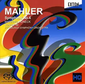 Couverture du produit · Symphony No.4 -Sacd-