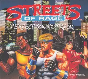 Couverture du produit · Streets Of Rage Perfect Soundtrack
