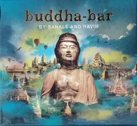 Couverture du produit · Buddha-Bar By Sahalé And Ravin