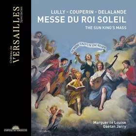 Couverture du produit · Messe Du Roi Soleil