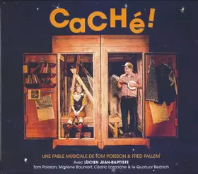 Couverture du produit · Caché!