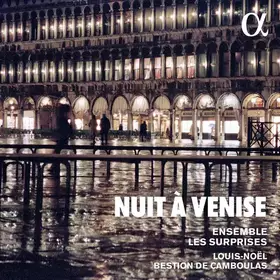 Couverture du produit · Nuit À Venise