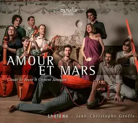 Couverture du produit · Amour Et Mars