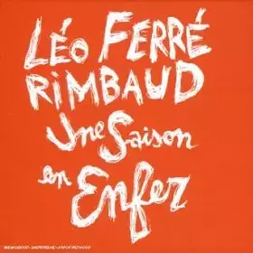 Couverture du produit · Une Saison En Enfer