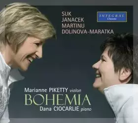 Couverture du produit · Bohemia