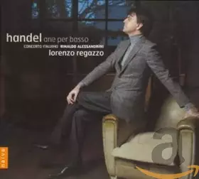 Couverture du produit · Arie Per Basso