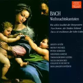 Couverture du produit · Weihnachtskantaten [Import]