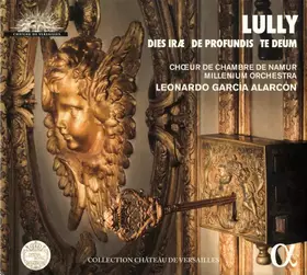 Couverture du produit · Dies Iræ · De Profundis · Te Deum