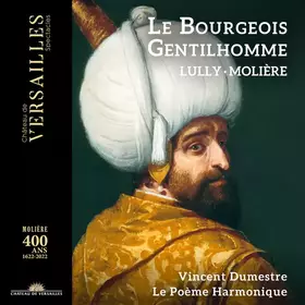 Couverture du produit · Le Bourgeois Gentilhomme