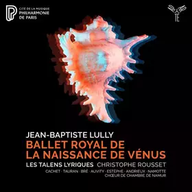 Couverture du produit · Ballet Royal De La Naissance De Vénus