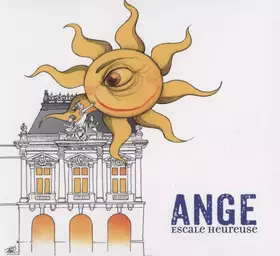 Couverture du produit · Escale Heureuse