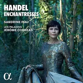 Couverture du produit · Enchantresses