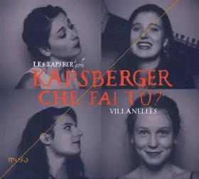 Couverture du produit · Que Fai Tù? (Villanelles)