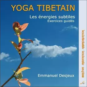 Couverture du produit · Yoga Tibetain Les Energies Subtiles CD
