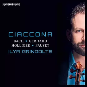 Couverture du produit · Ciaccona
