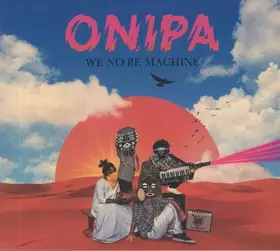 Couverture du produit · We No Be Machine