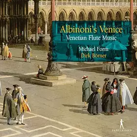 Couverture du produit · Albinoni’s Venice