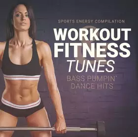 Couverture du produit · Workout Fitness Tunes