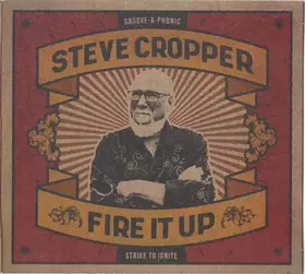 Couverture du produit · Fire It Up