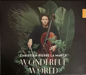 Couverture du produit · Wonderful World
