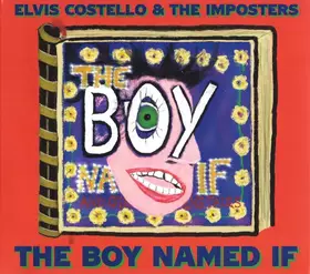 Couverture du produit · The Boy Named If