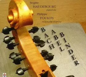 Couverture du produit · Cellosonaten