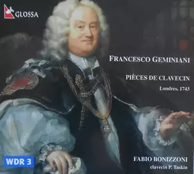 Couverture du produit · Pièces De Clavecin
