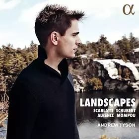 Couverture du produit · Landscapes