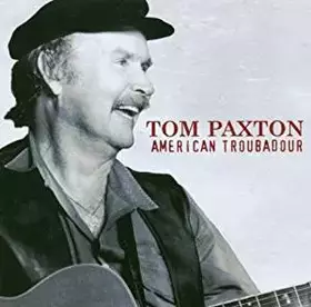 Couverture du produit · American Troubadour
