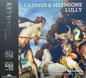 Couverture du produit · Cadmus & Hermione