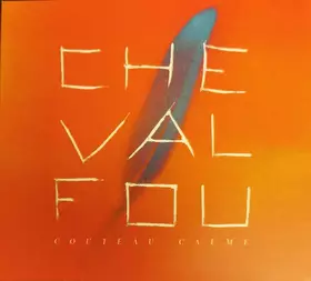 Couverture du produit · Couteau Calme