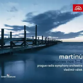 Couverture du produit · Symphonies Nos 1 – 6