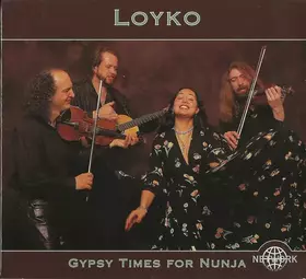 Couverture du produit · Gypsy Times For Nunja
