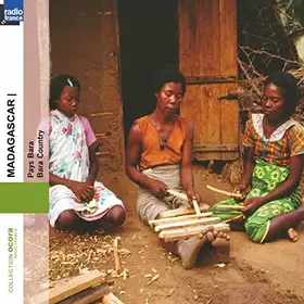Couverture du produit · Madagascar/ Pays Bara