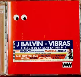 Couverture du produit · Vibras