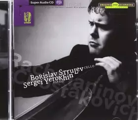 Couverture du produit · Rachmaninov : Sonate pour Violoncelle Et Piano OP. 19.