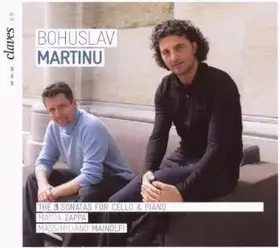 Couverture du produit · The 3 Sonatas For Cello & Piano