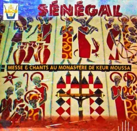 Couverture du produit · Messe Et Chants Au Monastère De Keur Moussa, Sénégal