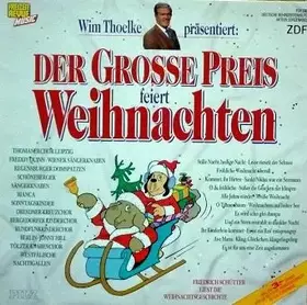 Couverture du produit · Der Grosse Preis Feiert Weihnachten