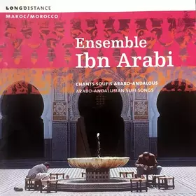 Couverture du produit · Arabo-Andalusian Sufi Songs