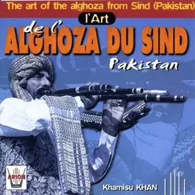 Couverture du produit · L'Art De L'Alghoza Du Sind