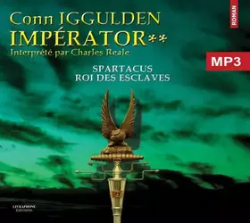 Couverture du produit · Imperator II/2 CDMP3/Texte intégral
