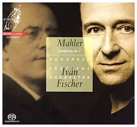 Couverture du produit · Mahler : Symphonie n° 1