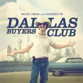 Couverture du produit · Dallas Buyers' Club