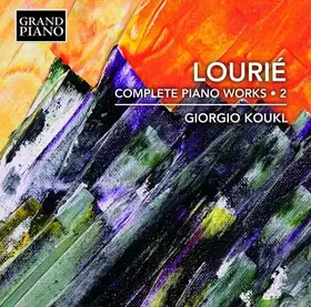 Couverture du produit · Complete Piano Works • 2