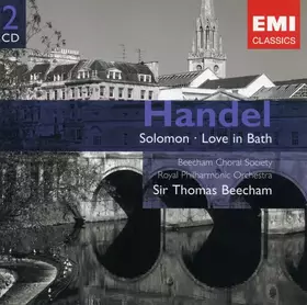 Couverture du produit · Solomon - Love In Bath