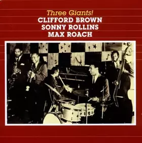 Couverture du produit · Three Giants!