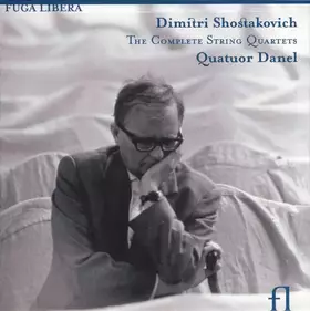 Couverture du produit · The Complete String Quartets