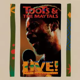 Couverture du produit · Live!