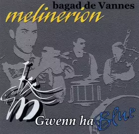 Couverture du produit · Gwenn Ha Blue